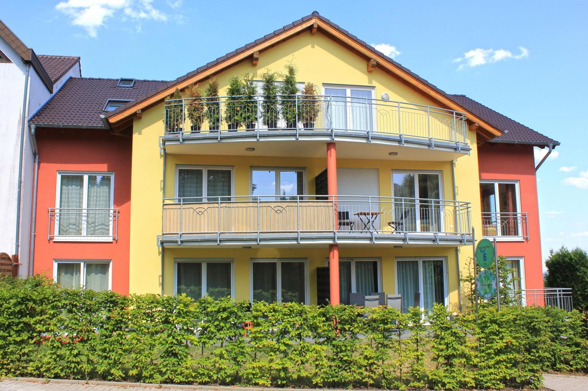 Appartamento Ferien Im Maigen Tunsdorf Esterno foto